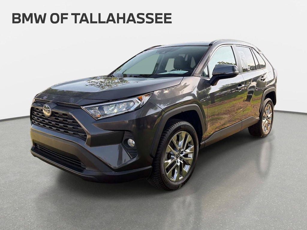 Used 2021 Toyota RAV4 XLE Premium XLE Premium FWD