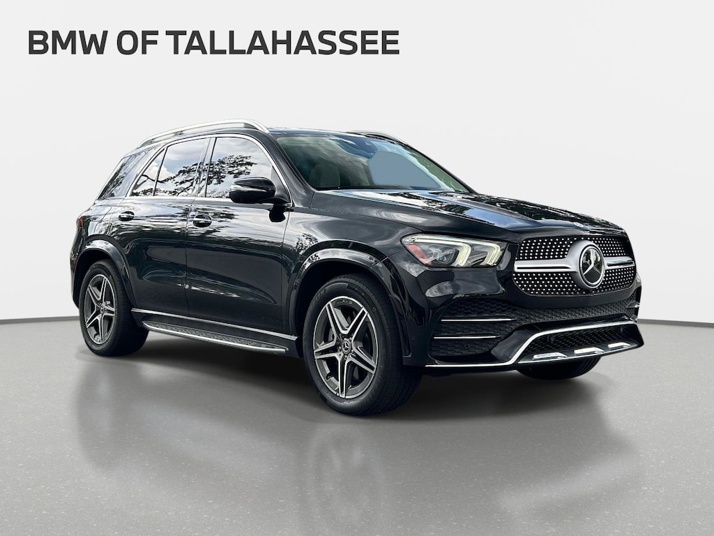 Used 2022 Mercedes-Benz GLE GLE 450 SUV