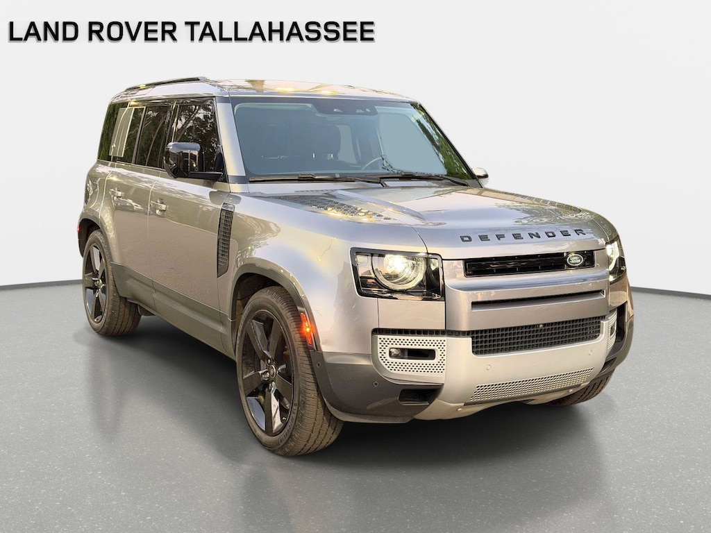 Used 2020 Land Rover Defender 110 HSE SUV