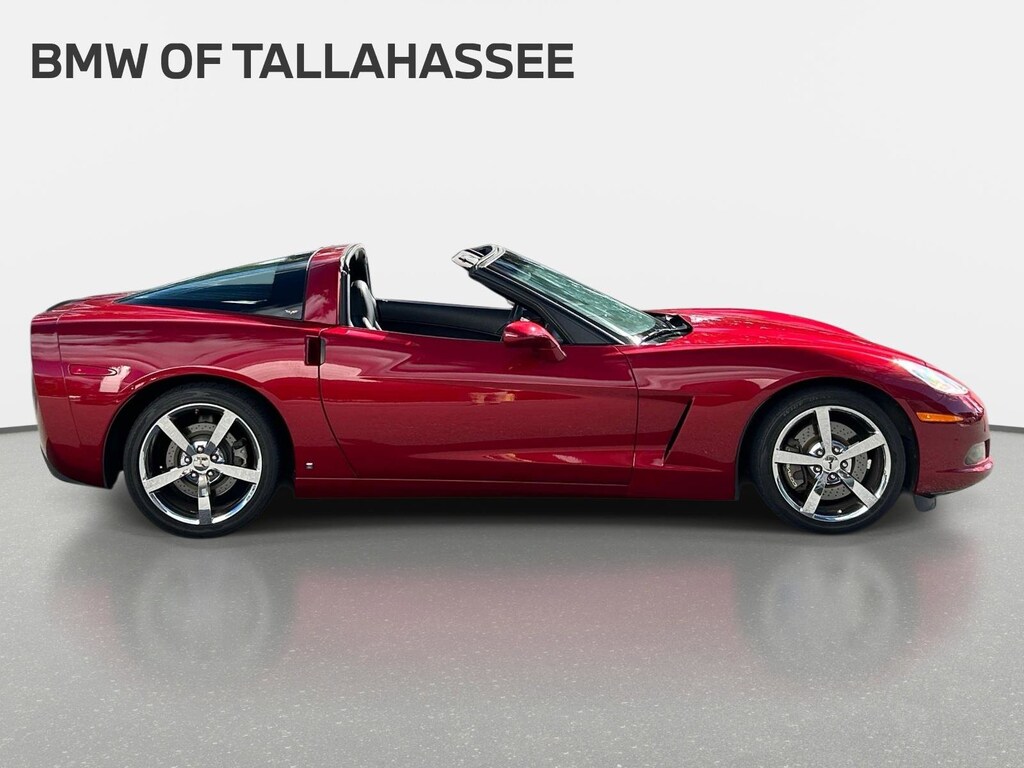 Used 2009 Chevrolet Corvette Coupe