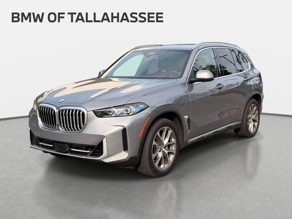 Used 2025 BMW X5 xDrive40i xDrive40i