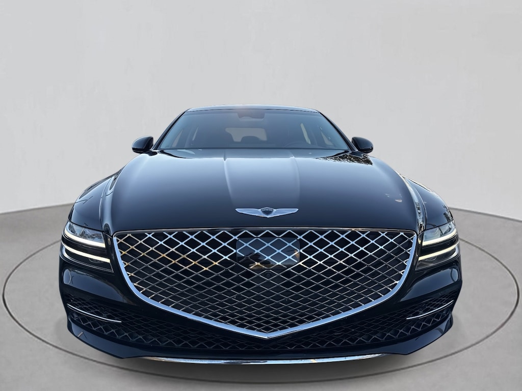 Used 2021 Genesis G80 2.5T Prestige AWD Sedan