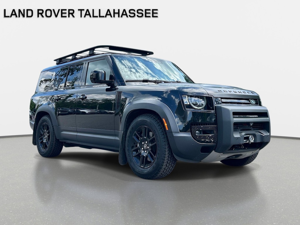 Used 2023 Land Rover Defender 130 Trophy Edition 130 SE AWD