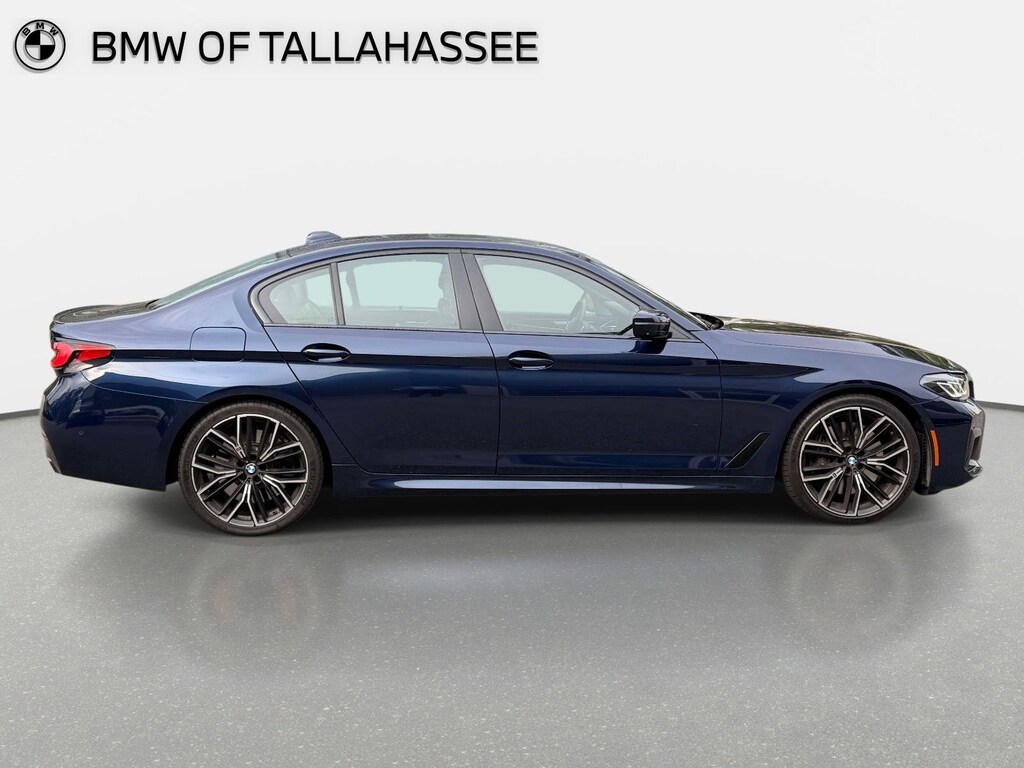 Used 2022 BMW 5 Series M550i xDrive M550i xDrive