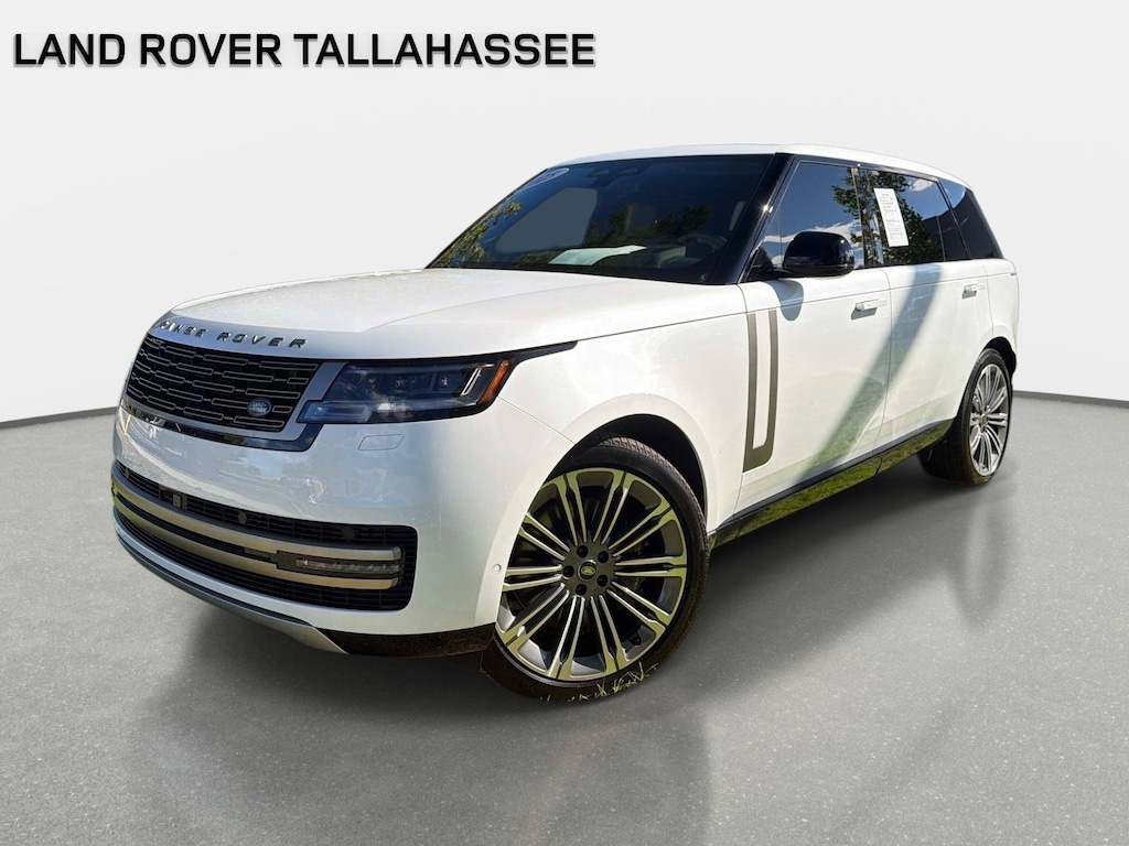 Certified 2025 Land Rover Range Rover P530 SE LWB 7 Seat P530 SE LWB 7 Seat