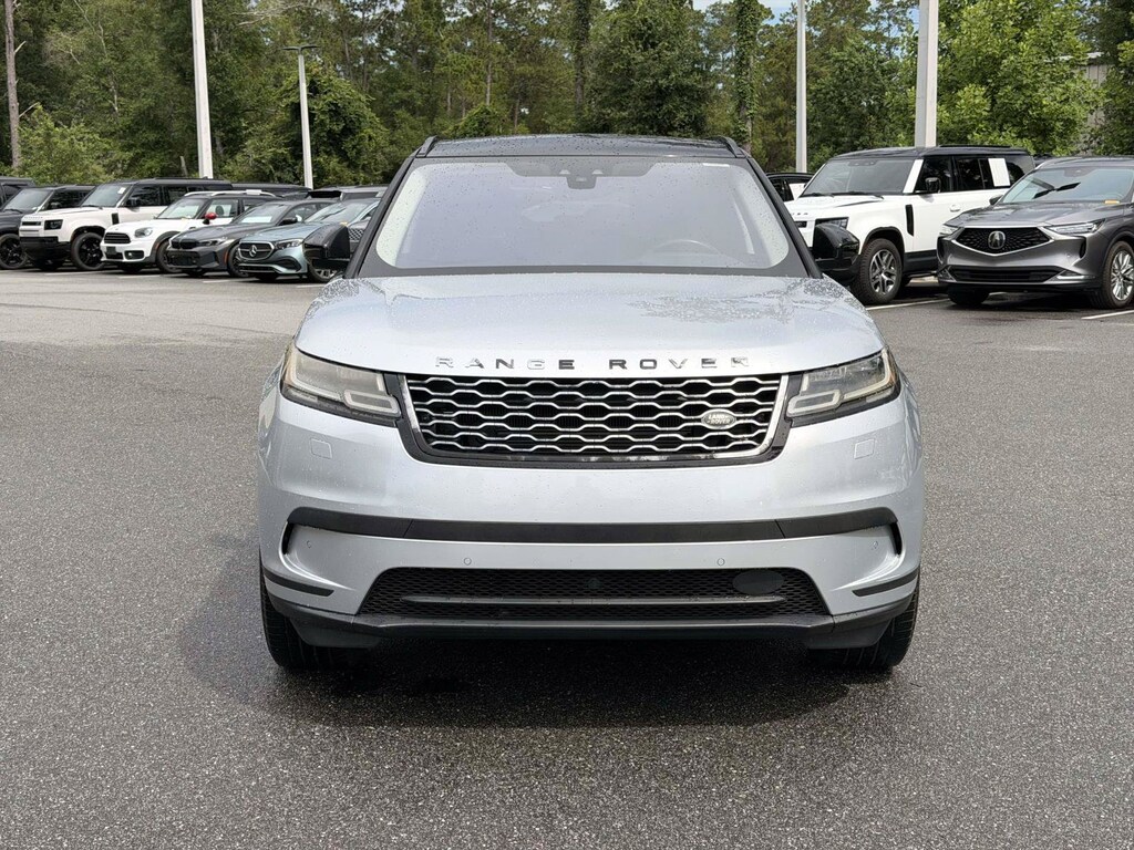 Used 2019 Land Rover Range Rover Velar P250 S SUV