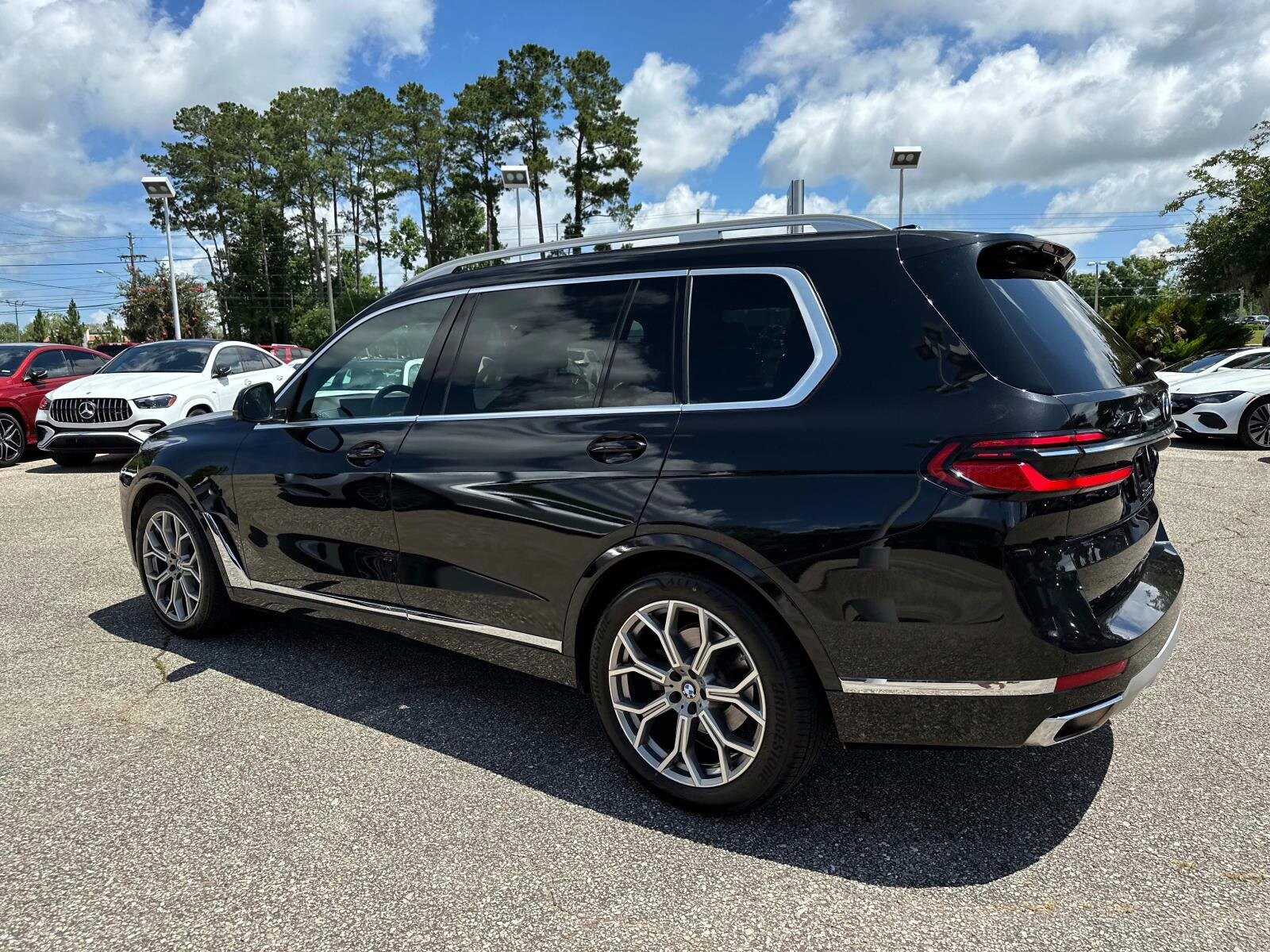 2023 Bmw X7 xDrive40i photo 3