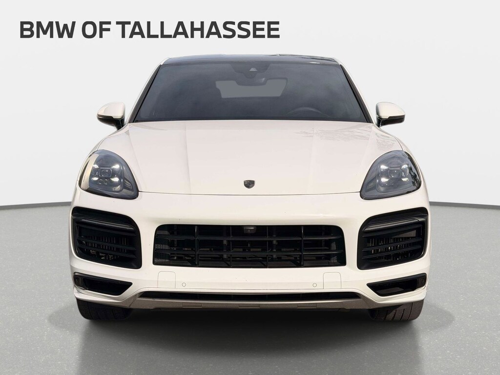 Used 2021 Porsche Cayenne Coupe GTS Coupe