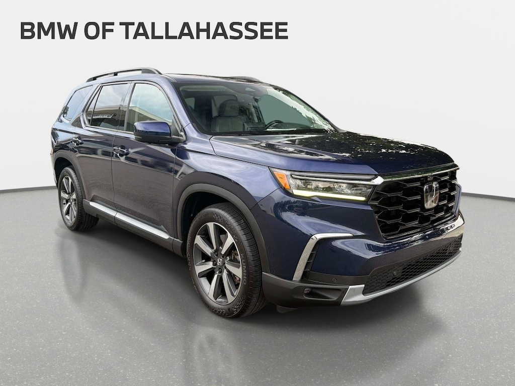 Used 2023 Honda Pilot Elite SUV