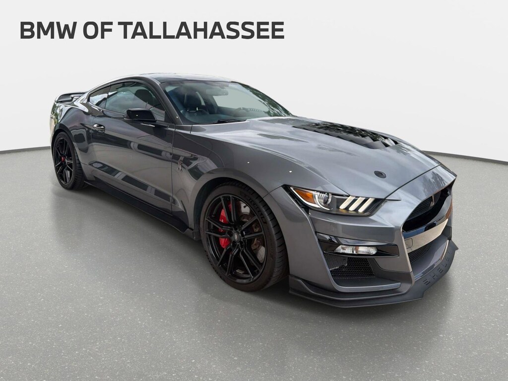 Used 2021 Ford Mustang Shelby GT500 Shelby GT500 Fastback