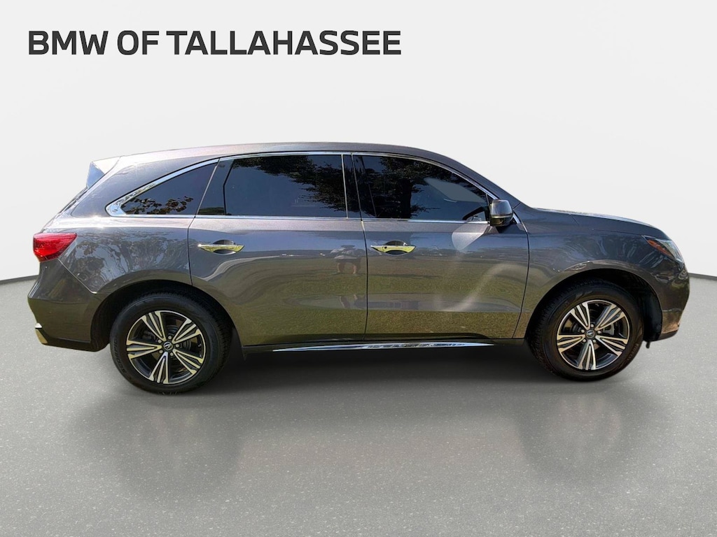 Used 2018 Acura MDX V6 SUV