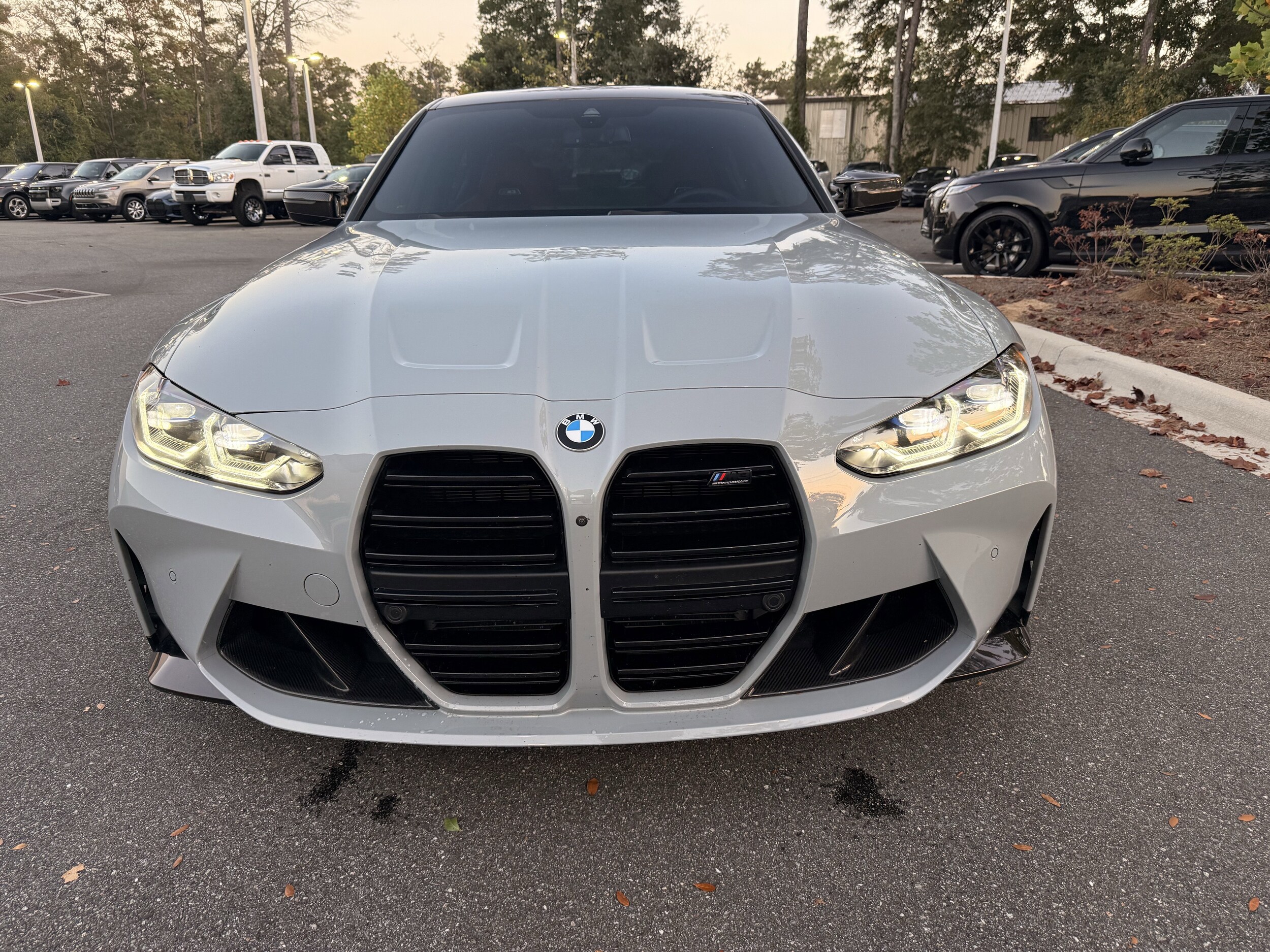 2024 Bmw M3 3 photo 2