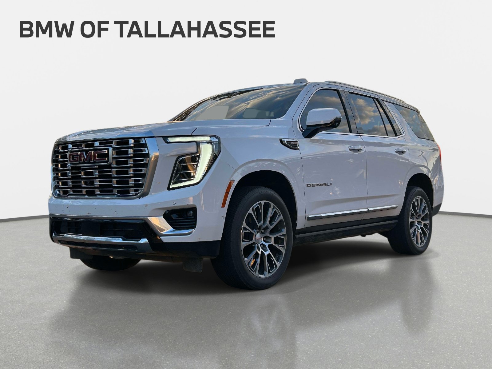  GMC Yukon