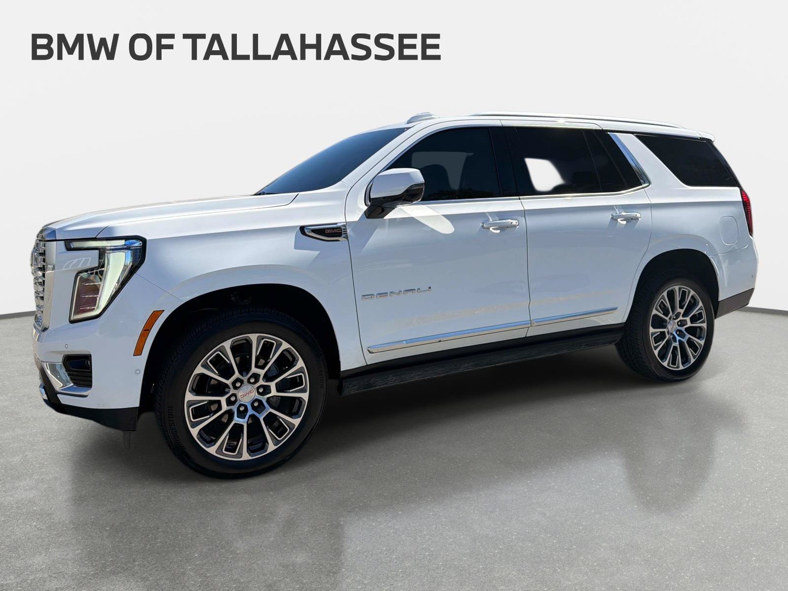 2026 GMC Yukon Denali SUV