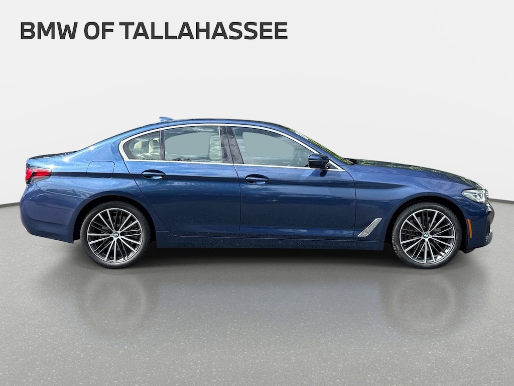 Used 2023 BMW 5 Series 540i 540i