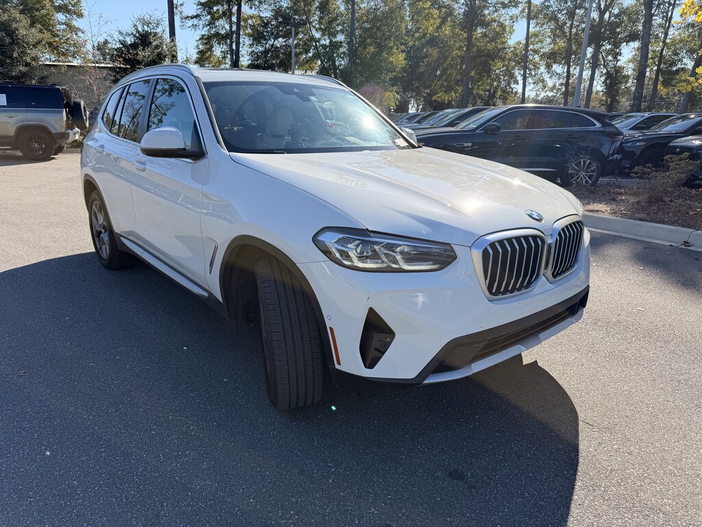 Used 2024 BMW X3 sDrive30i sDrive30i