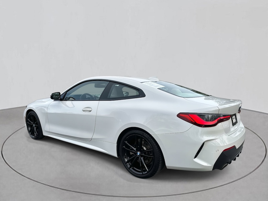 Used 2022 BMW 4 Series 430i 430i