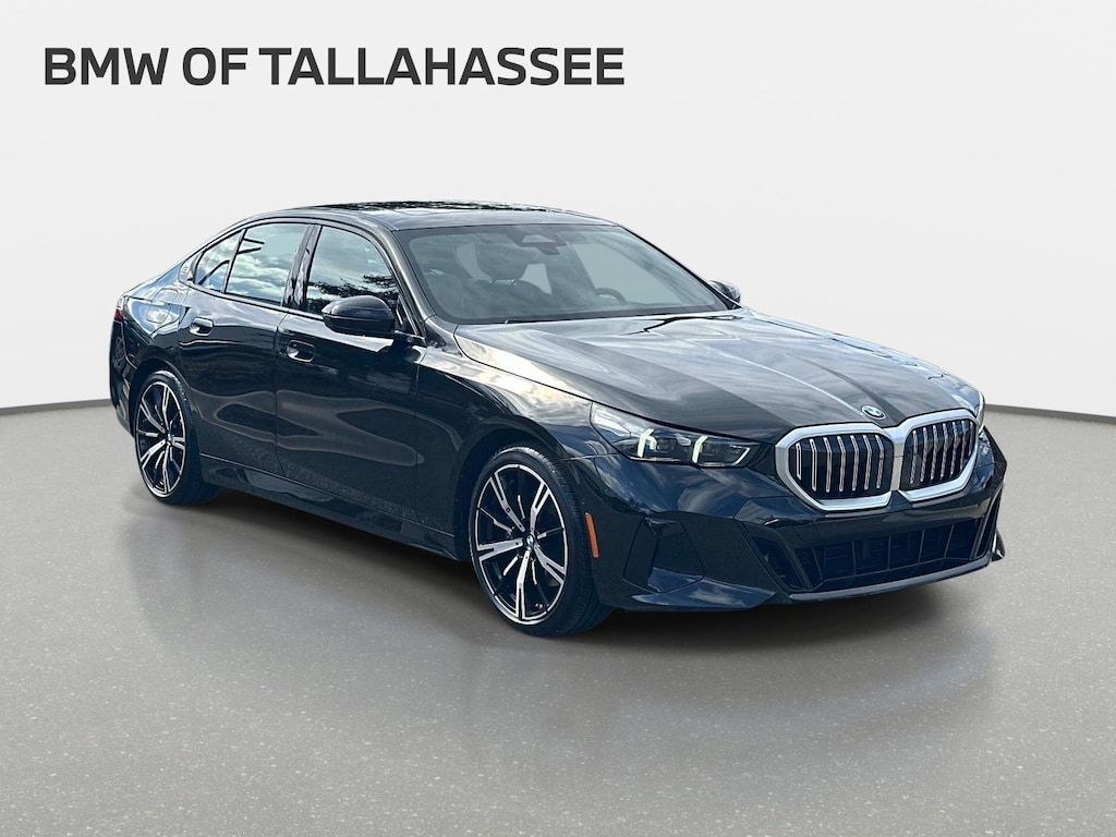 Used 2025 BMW 5 Series 530i 530i