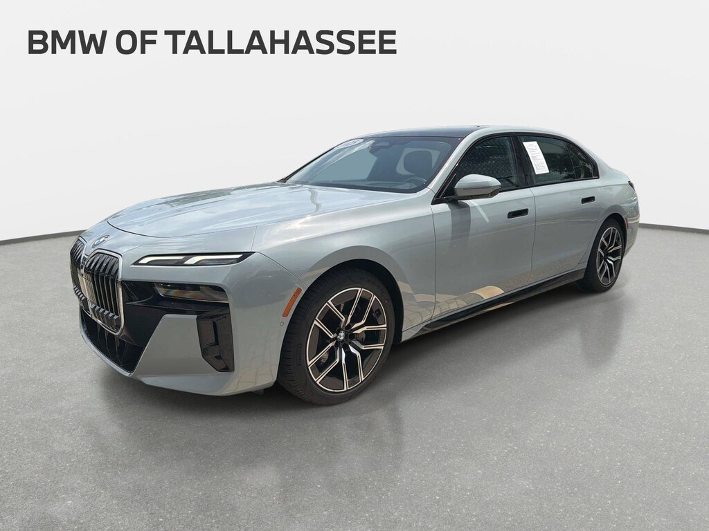 Used 2025 BMW 7 Series 740i xDrive Sedan