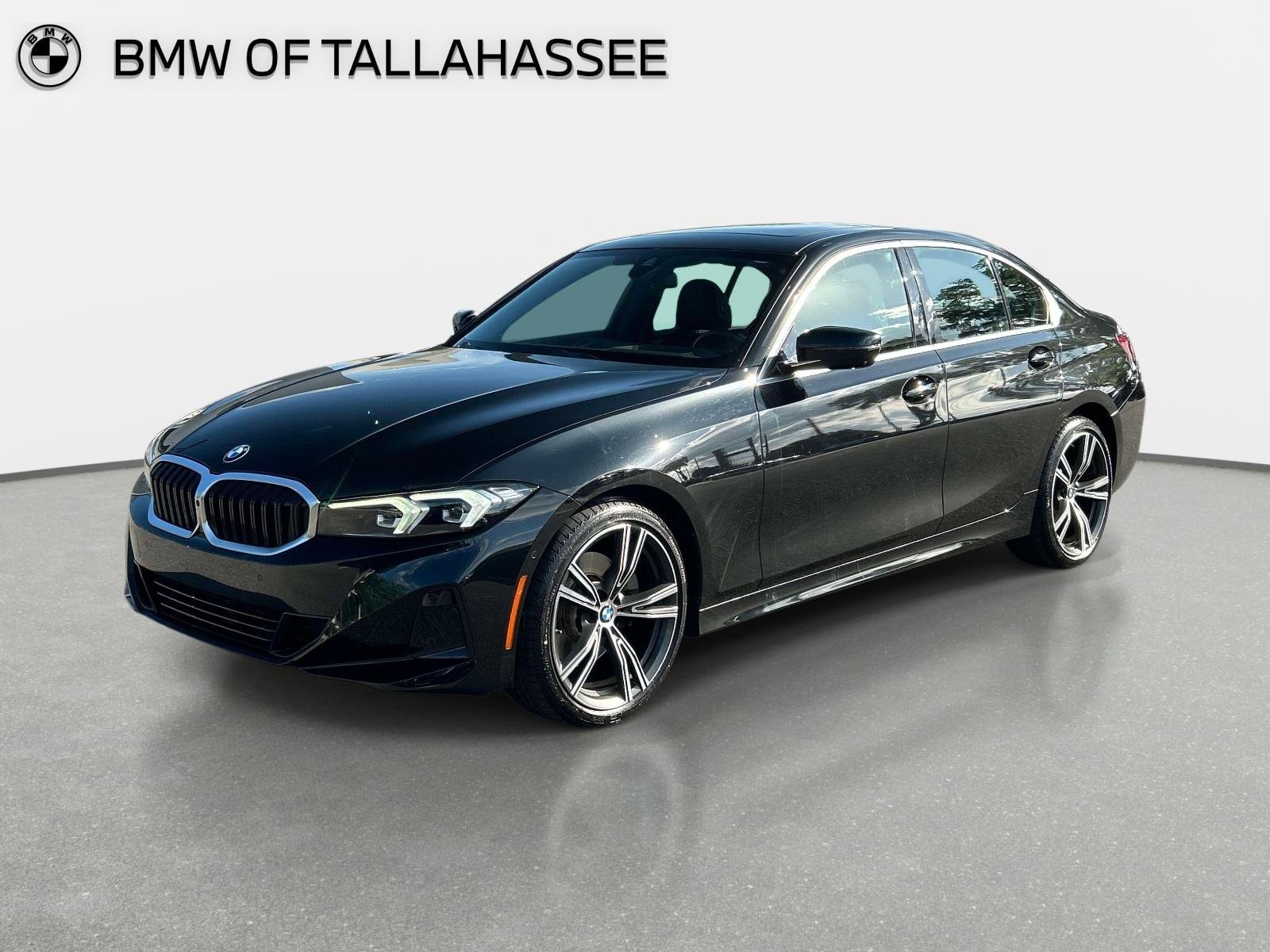 2024 BMW 3 Series 330i Sedan's photo
