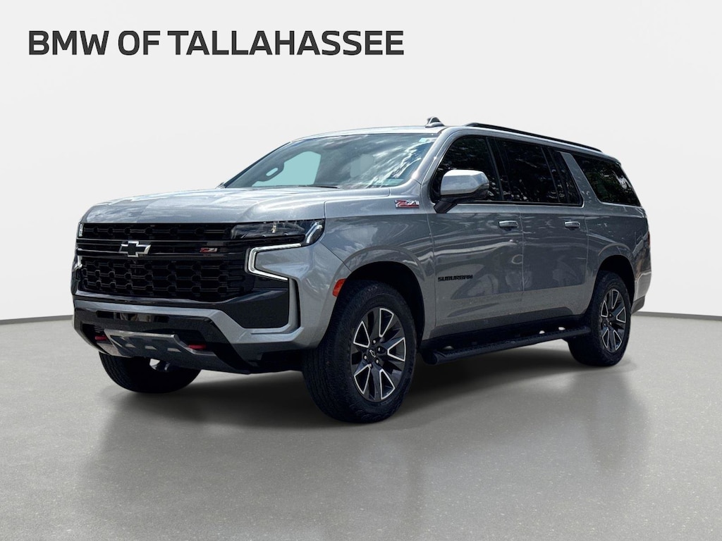 Used 2023 Chevrolet Suburban Z71 SUV