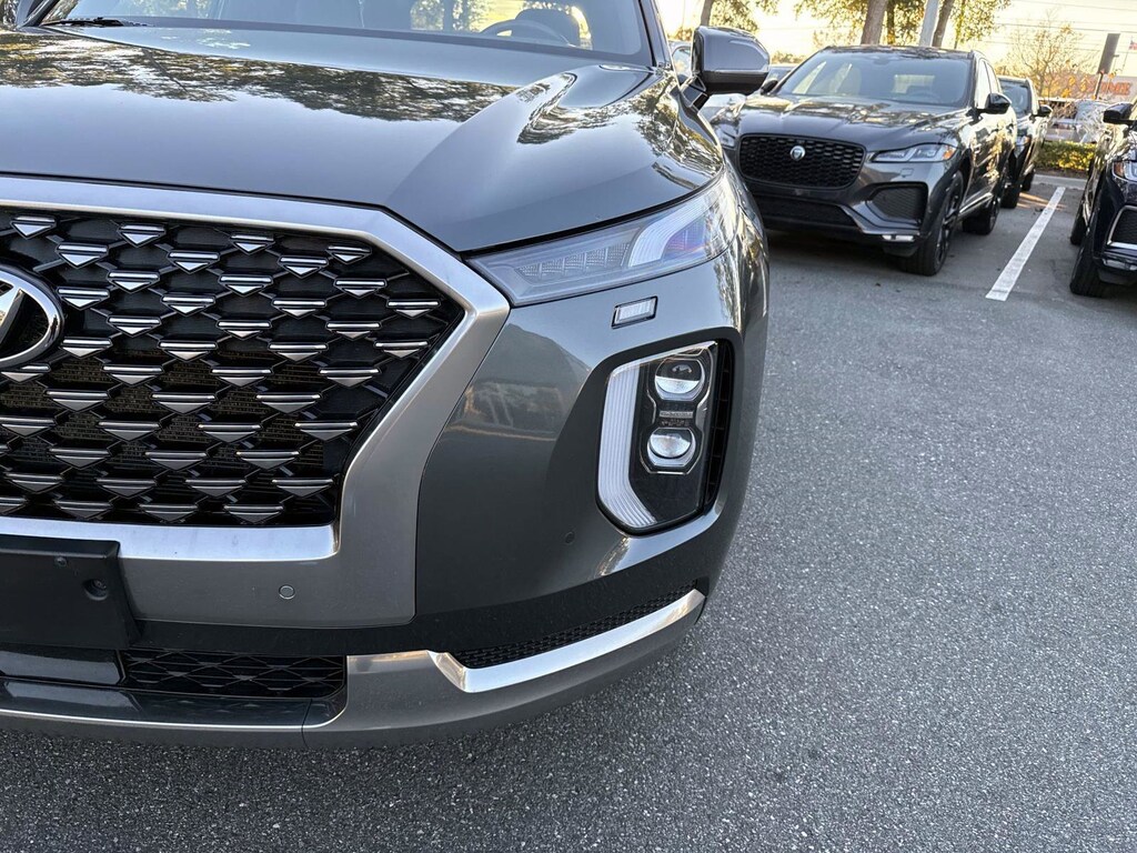 Used 2022 Hyundai Palisade Calligraphy Calligraphy AWD