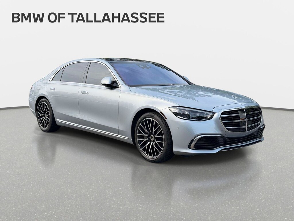 Used 2026 Mercedes-Benz S-Class 4MATIC Sedan