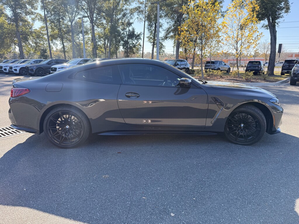 Used 2026 BMW M4 Competition Competition