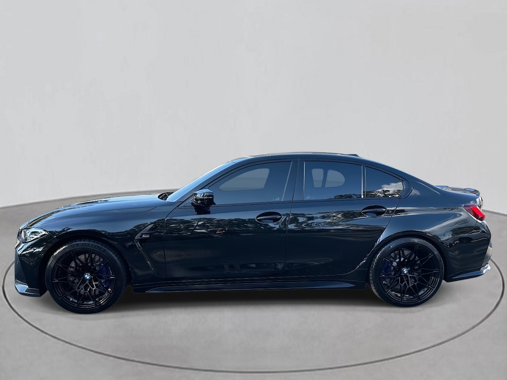 Used 2024 BMW M3 Competition xDrive Sedan