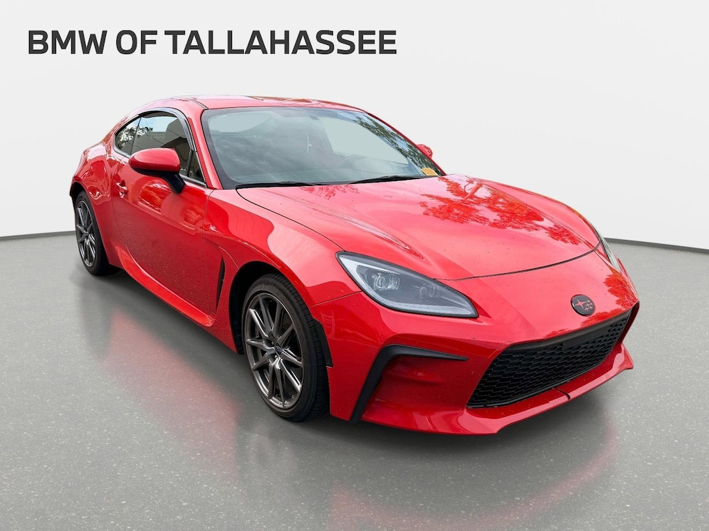 Used 2023 Subaru BRZ Premium Coupe