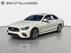 2021 Mercedes-Benz E-Class E 350 Sedan