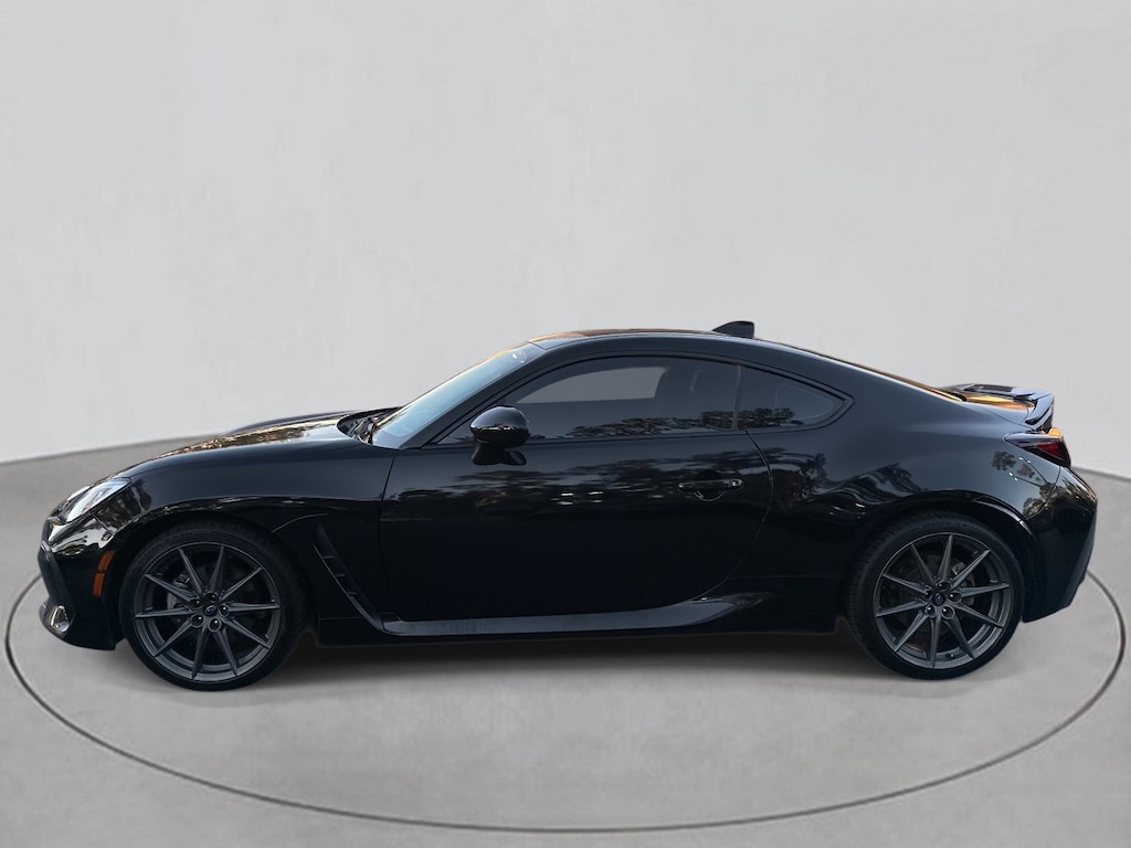 Used 2022 Subaru BRZ Limited Coupe