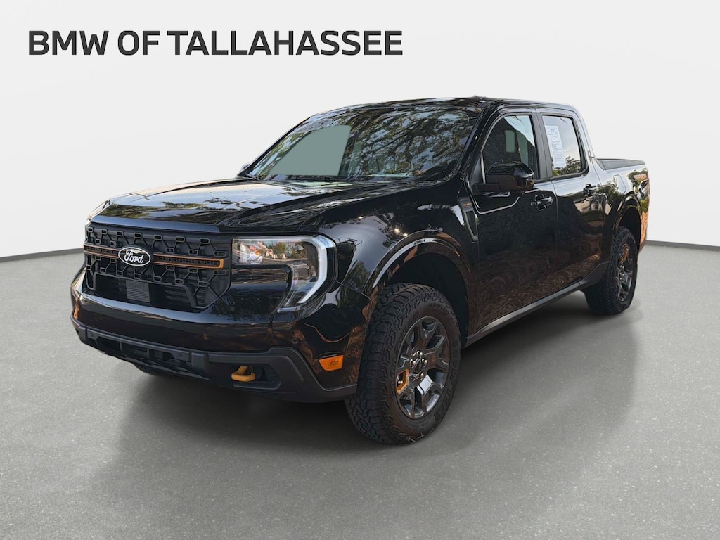 Used 2025 Ford Maverick Tremor Truck SuperCrew