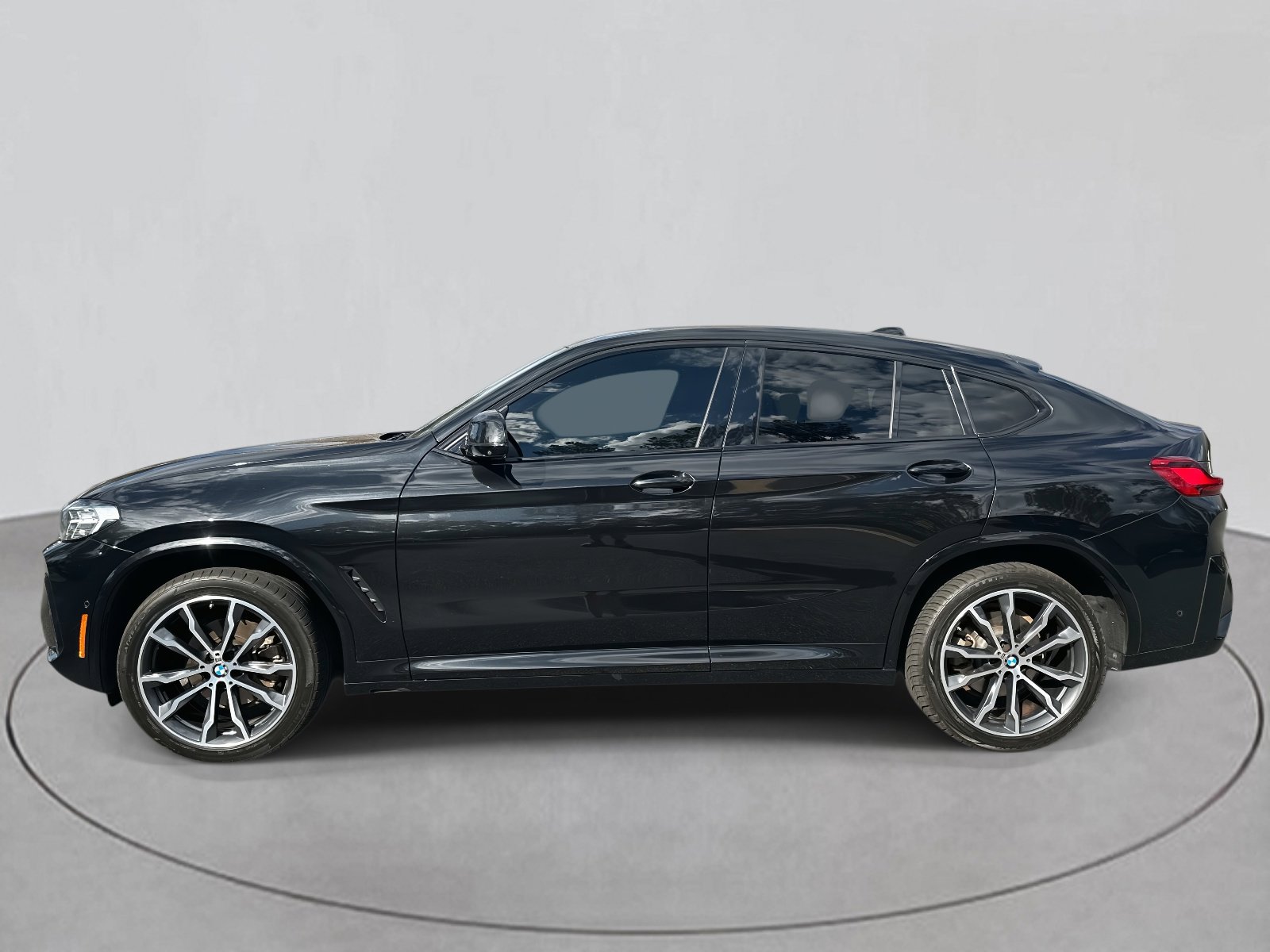 2022 Bmw X4 xDrive30i photo 2