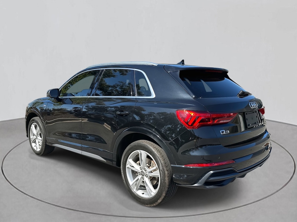 Used 2020 Audi Q3 45 S line Premium SUV