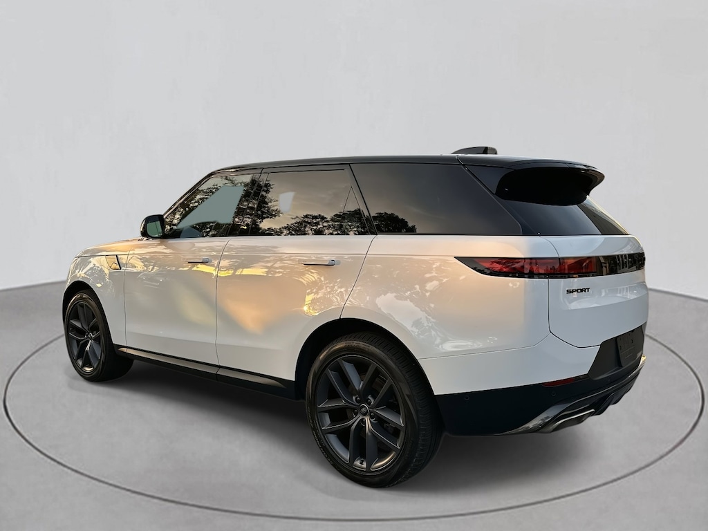 Certified 2024 Land Rover Range Rover Sport SE P360 SE