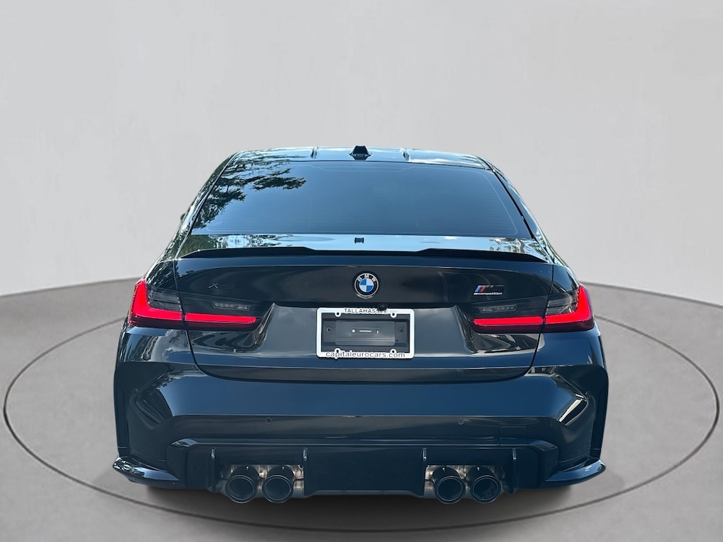 Used 2024 BMW M3 Competition xDrive Sedan