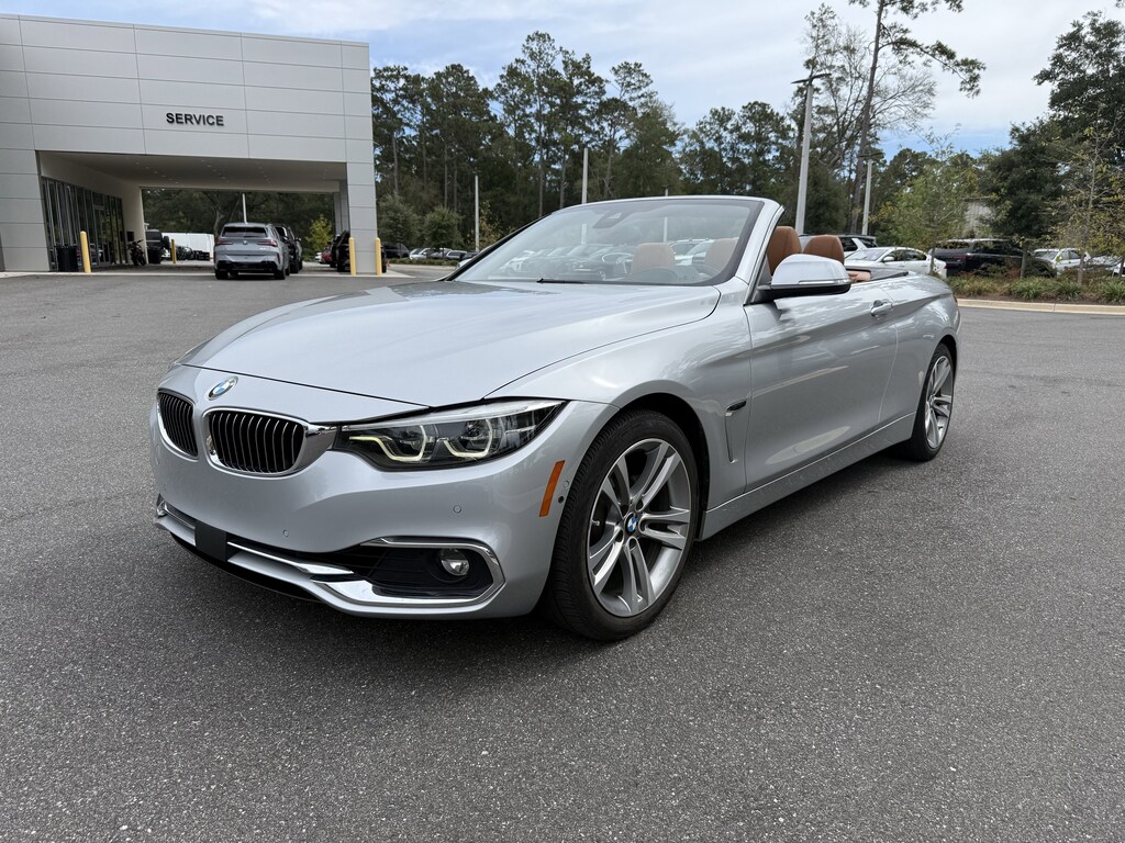 Used 2019 BMW 4 Series 430i 430i