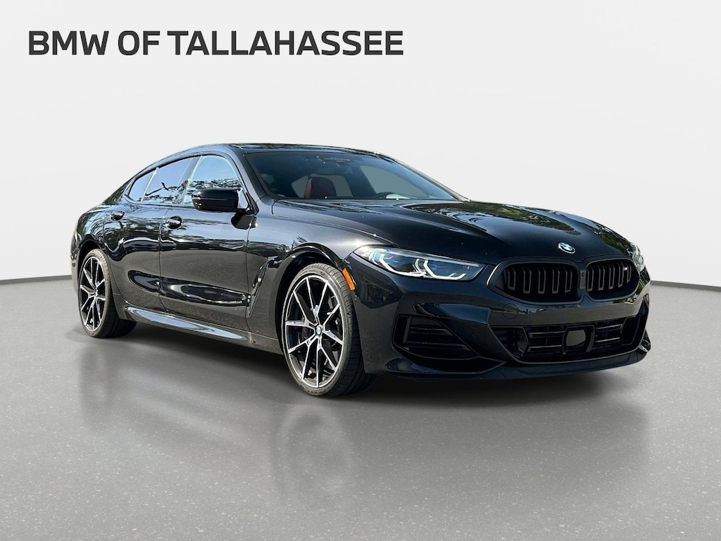 Used 2026 BMW 8 Series M850i xDrive Gran Coupe Coupe