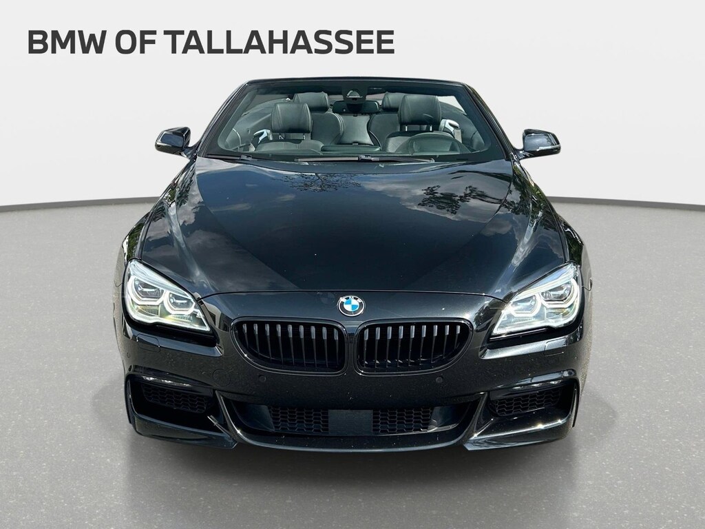 Used 2018 BMW 6 Series 650i 650i