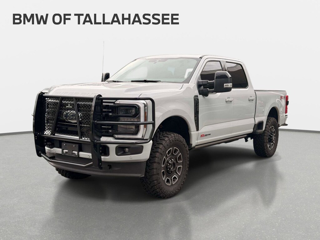 Used 2026 Ford F-250SD Platinum
