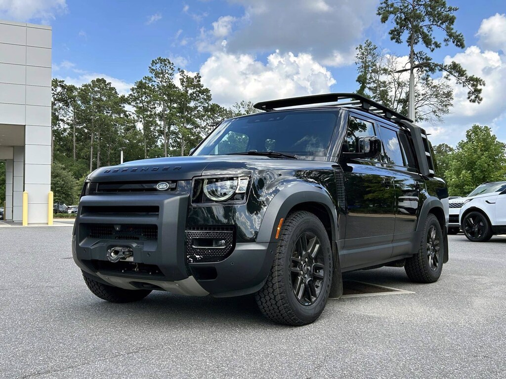 Used 2023 Land Rover Defender 130 Trophy Edition 130 SE AWD