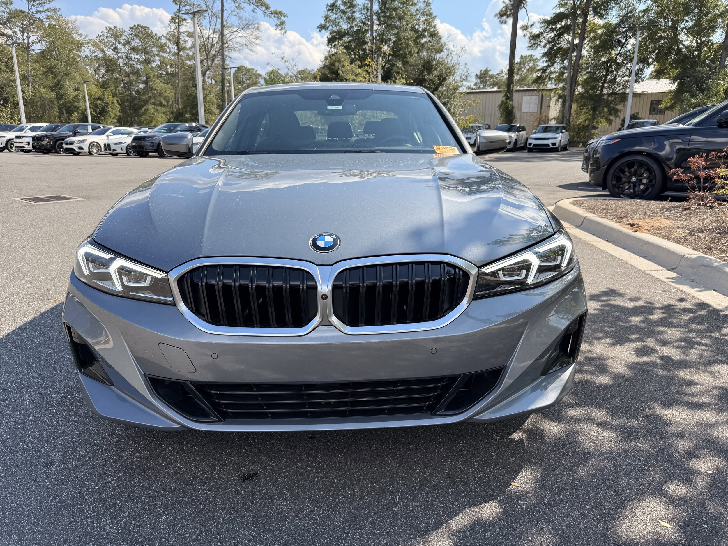 2024 Bmw 330i 3-Series photo 2