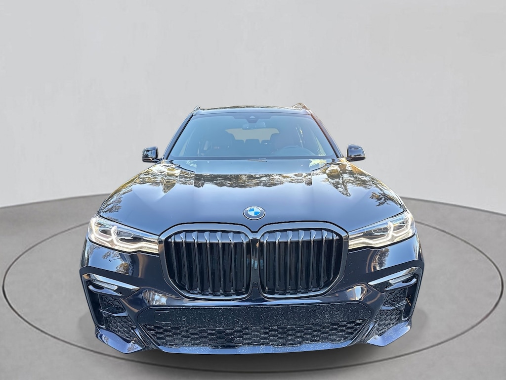 Used 2021 BMW X7 xDrive40i xDrive40i