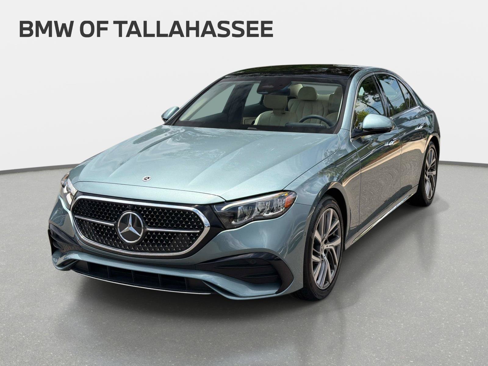2025 Mercedes-Benz E-Class E 350 Sedan