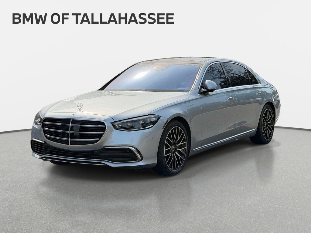 Used 2026 Mercedes-Benz S-Class 4MATIC Sedan
