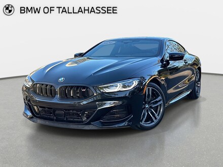 2024 BMW 8 Series M850i xDrive M850i xDrive