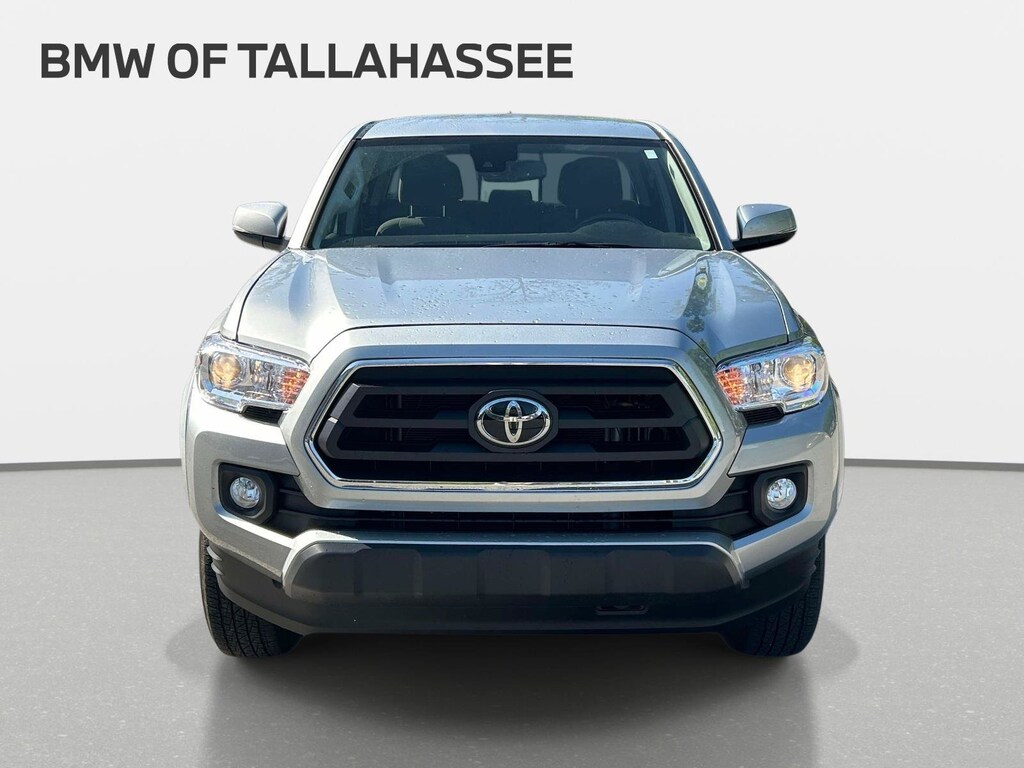 Used 2022 Toyota Tacoma SR5 V6 Truck Double Cab