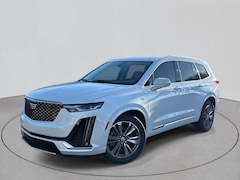 2021 CADILLAC XT6 Premium Luxury SUV