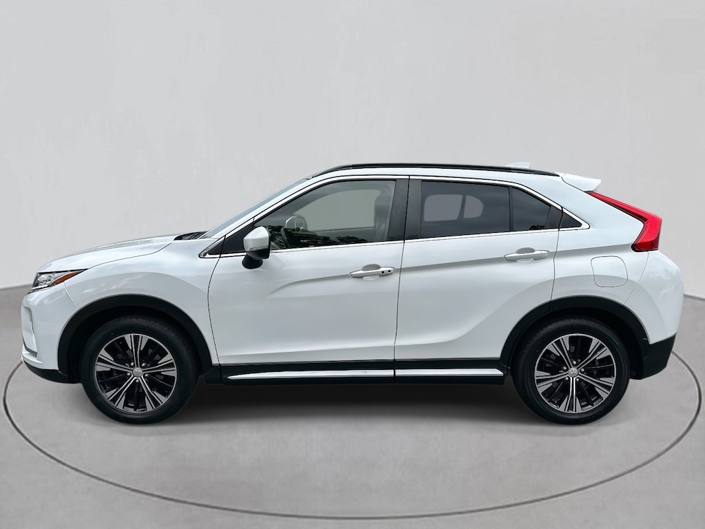 Used 2020 Mitsubishi Eclipse Cross SEL CUV